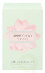 Jimmy Choo Floral Edt Spray 40 ml