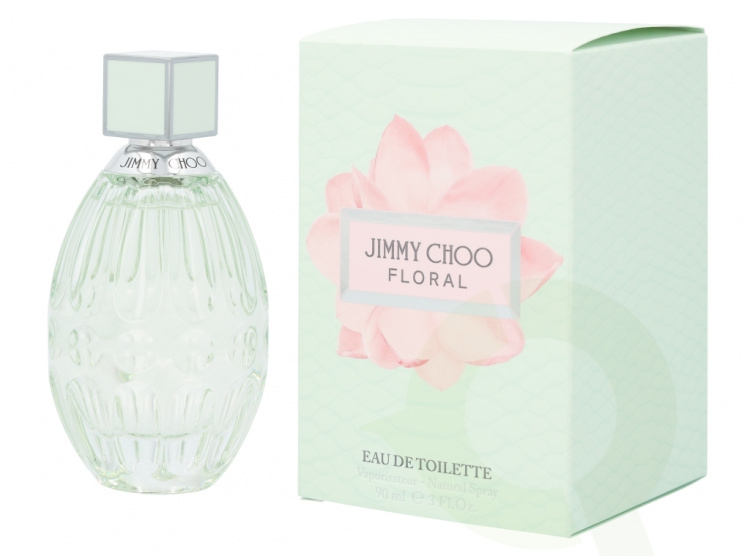 Jimmy Choo Floral Edt Spray 90 ml