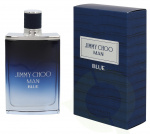 Jimmy Choo Man Blue Edt Spray 100 ml