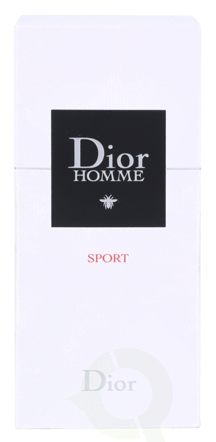 Christian Dior Dior Homme Sport Edt Spray 125 ml