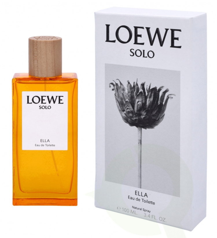 Loewe Solo Ella Edt Spray 100 ml