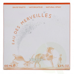 Hermes Eau Des Merveilles Edt Spray 100 ml