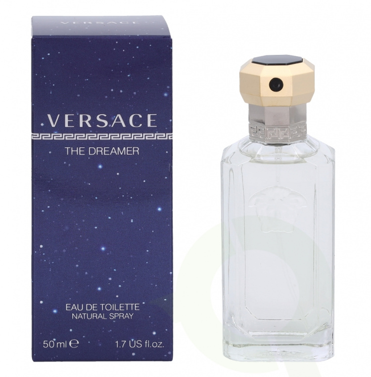 Versace The Dreamer Edt Spray 50 ml Versace The Dreamer Edt Spray 50 ml