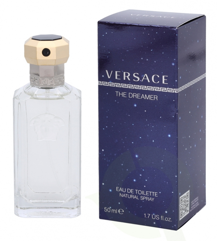 Versace The Dreamer Edt Spray 50 ml Versace The Dreamer Edt Spray 50 ml