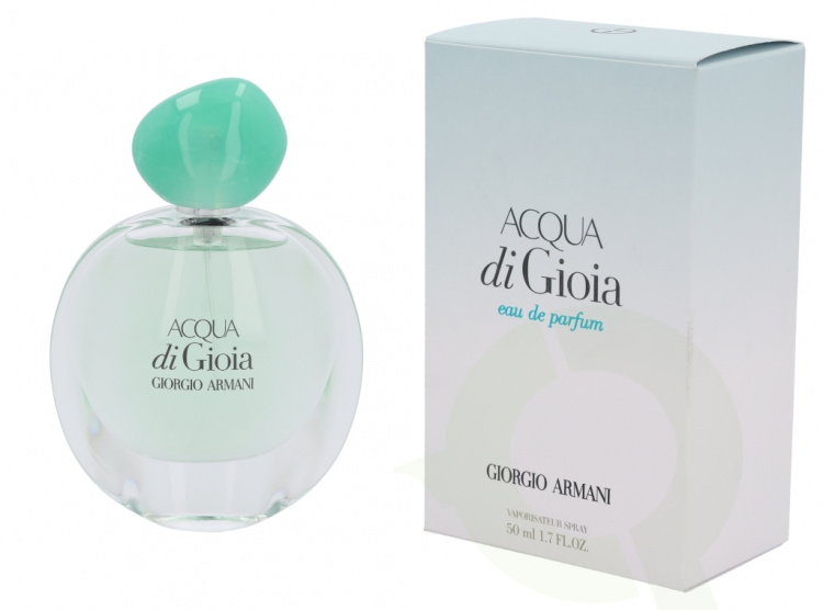 Armani Acqua Di Gioia Edp Spray carton @ 21 bottle x 50 ml