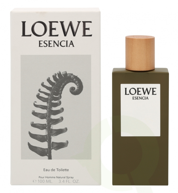 Loewe Esencia Pour Homme Edt Spray 100 ml
