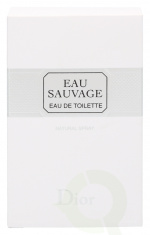 Christian Dior Dior Eau Sauvage Edt Spray 100 ml