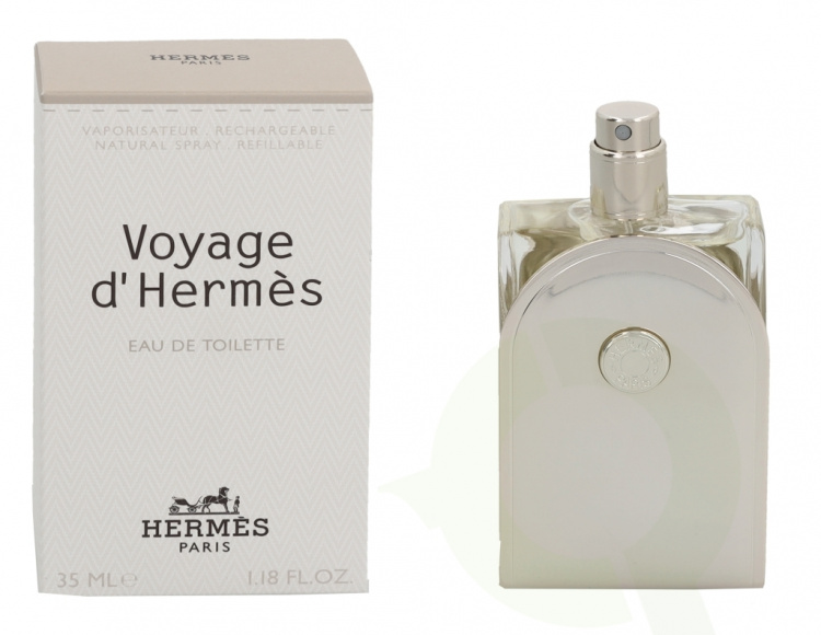 Hermes Voyage D\'Hermes Edt Spray 35 ml