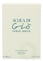 Armani Acqua Di Gio Pour Femme Edt Spray 100 ml