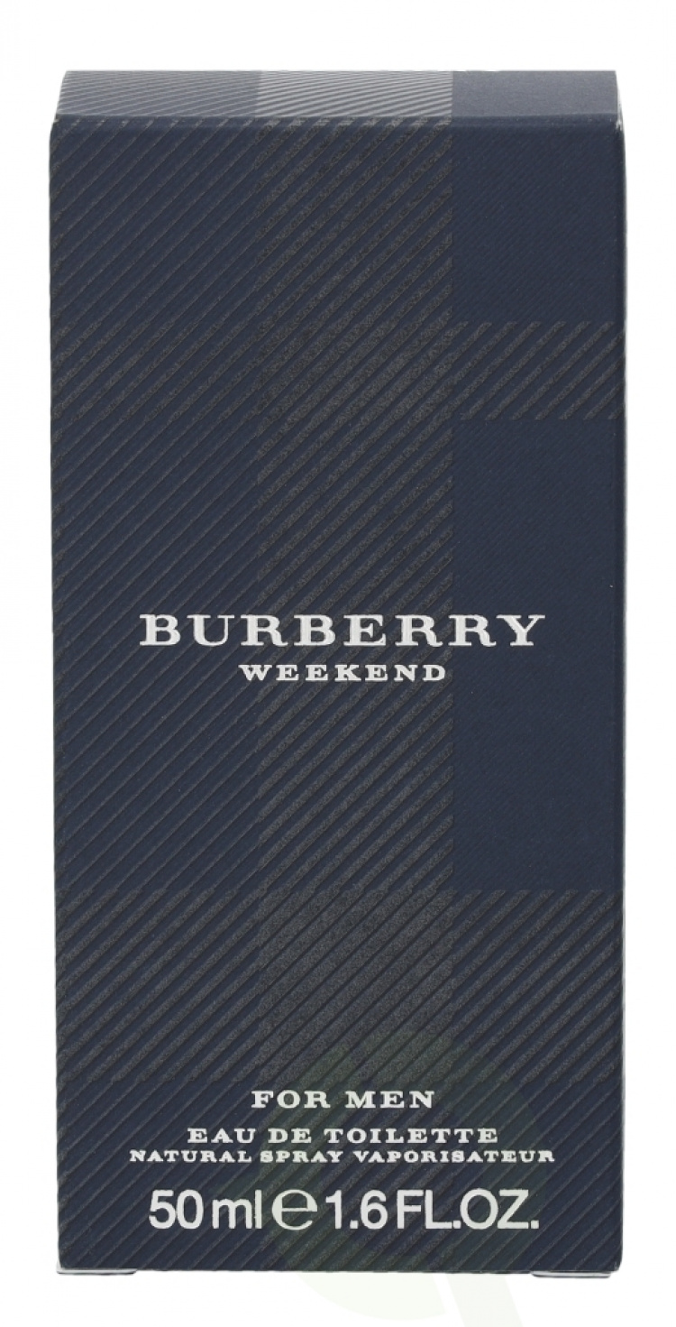 Burberry Weekend For Men Edt Spray 50 ml