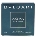 Bvlgari Aqva Pour Homme Edt Spray 50 ml