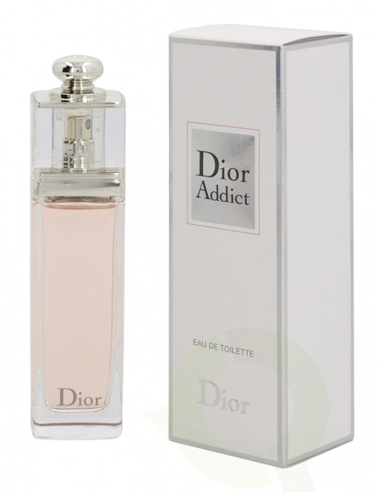 Christian Dior Dior Addict Edt Spray 50 ml