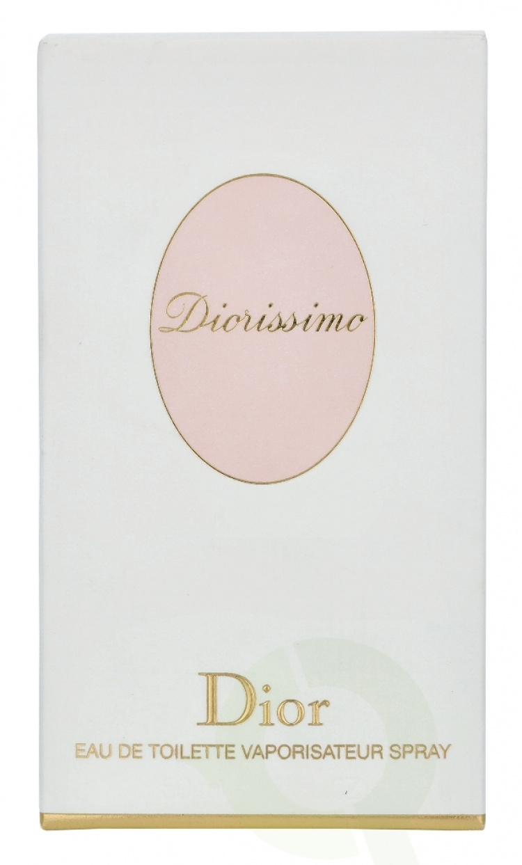 Christian Dior Dior Diorissimo Edt Spray 50 ml