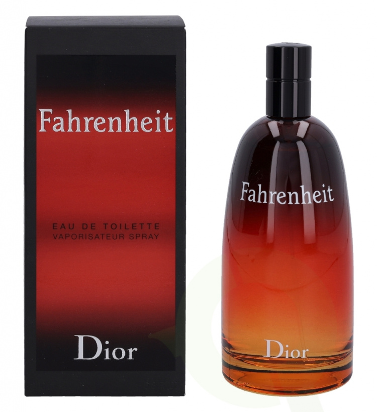 Christian Dior Dior Fahrenheit Edt Spray 200 ml