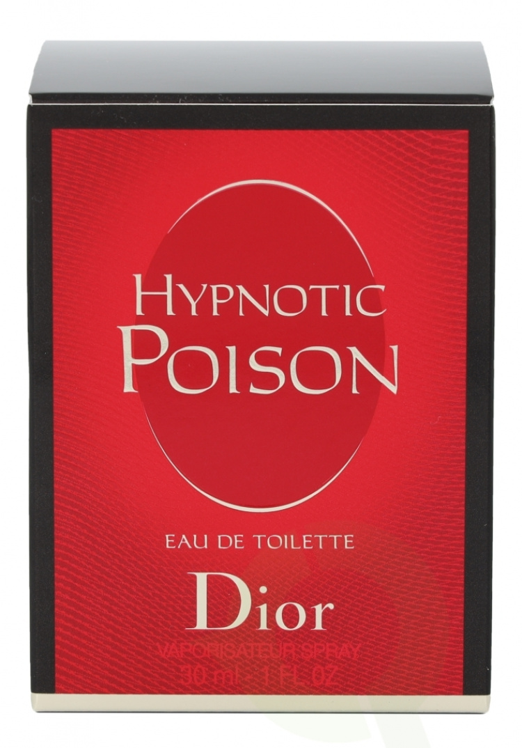 Christian Dior Dior Hypnotic Poison Edt Spray 30 ml