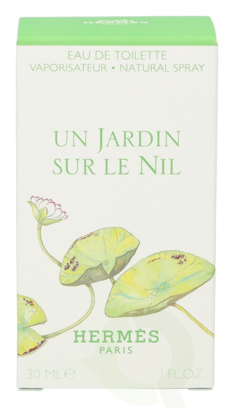 Hermes Un Jardin Sur Le Nil Edt Spray 30 ml