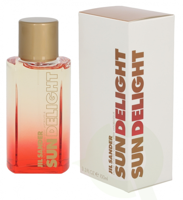 Jil Sander Sun Delight Edt Spray 100 ml