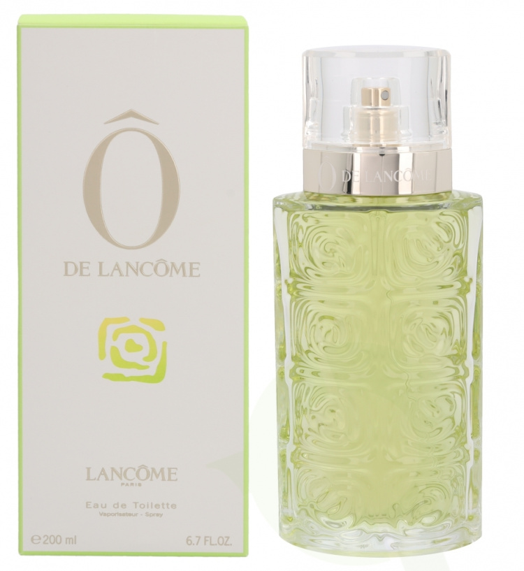 Lancome O De Lancome Edt Spray 200 ml