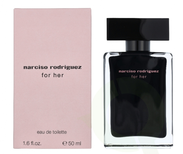 Narciso Rodriguez For Her Edt Spray 50 ml
