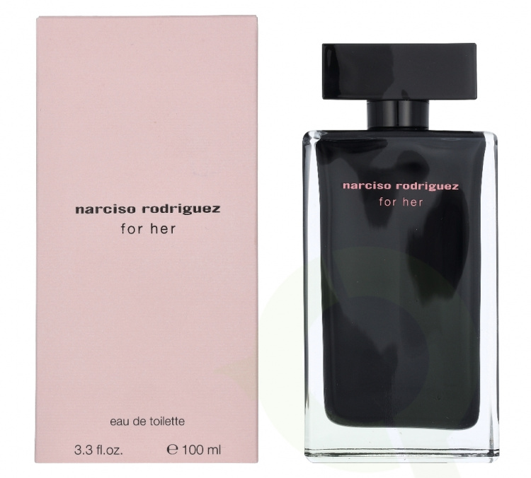 Narciso Rodriguez For Her Edt Spray 100 ml