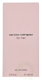 Narciso Rodriguez For Her Edt Spray 100 ml