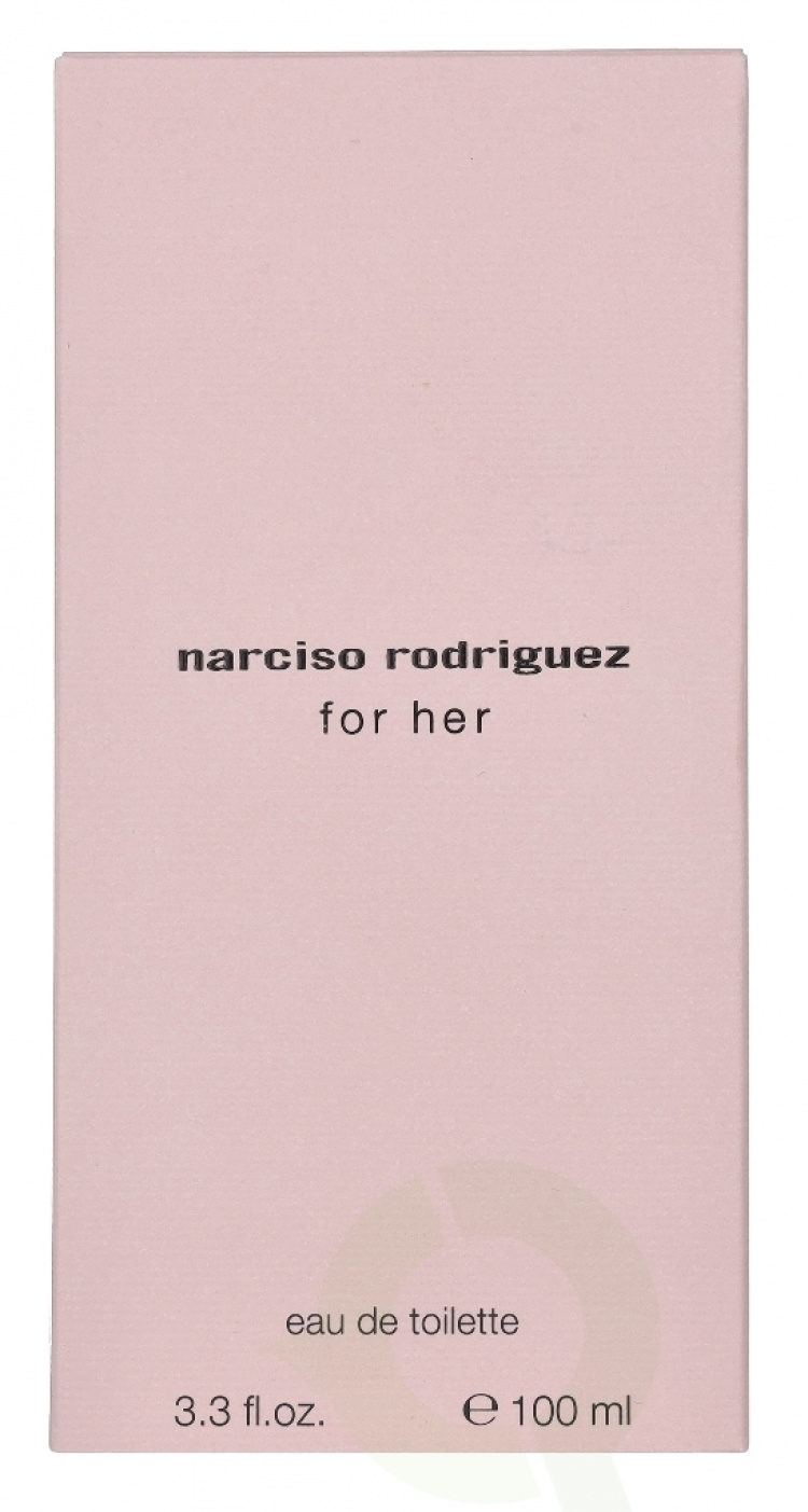Narciso Rodriguez For Her Edt Spray 100 ml