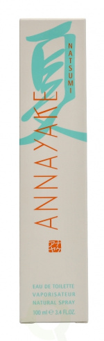 Annayake Natsumi Edt Spray 100 ml