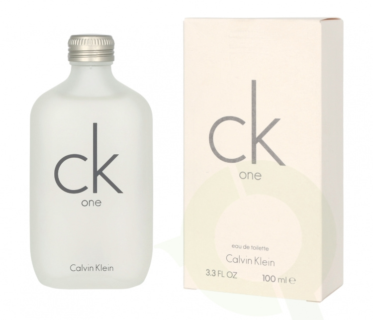 Calvin Klein Ck One Edt Spray 100 ml