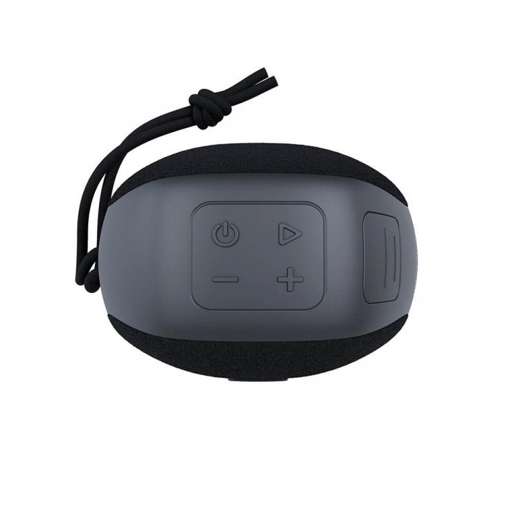 Happy Plugs Högtalare Joy Svart