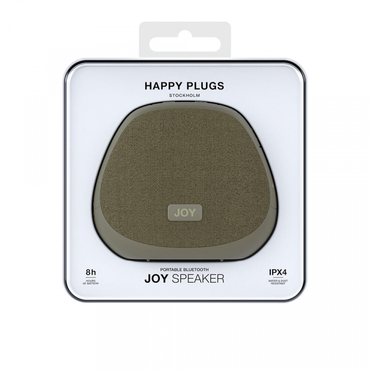 Happy Plugs Högtalare Joy Grön Happy Plugs Högtalare Joy Grön