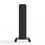 BLACK+DECKER Oljeelement Digital 2000W Svart