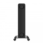 BLACK+DECKER Oljeelement Digital 2500W Svart