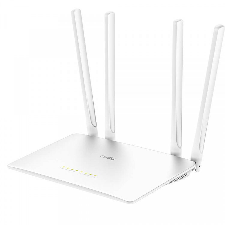 CUDY Wi-Fi Router WR1300 AC1200 Gigabit Mesh