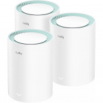 CUDY Mesh Solution M1300 3-pack AC1200 Gigabit CUDY Mesh Solution M1300 3-pack AC1200 Gigabit