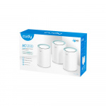CUDY Mesh Solution M1300 3-pack AC1200 Gigabit CUDY Mesh Solution M1300 3-pack AC1200 Gigabit