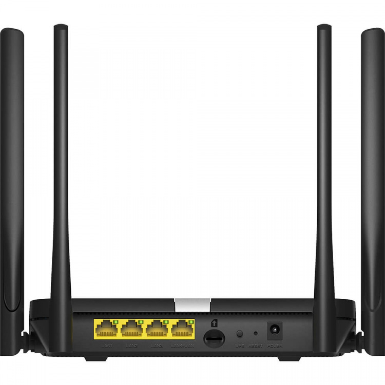 CUDY 4G Router LT500 Cat4 AC1200