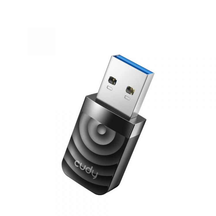 CUDY Adapter USB WU1300S AC1300 CUDY Adapter USB WU1300S AC1300