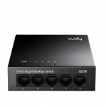 CUDY Switch GS105 5-port Gigabit CUDY Switch GS105 5-port Gigabit