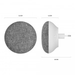 Hombli Smart Dörrklocka Pack Svart