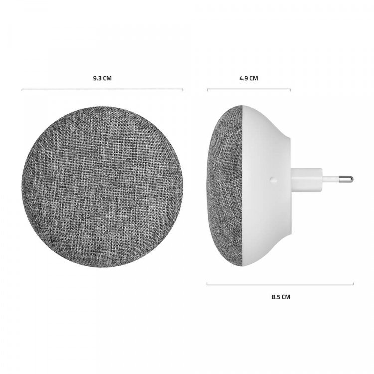 Hombli Smart Dörrklocka Pack Svart