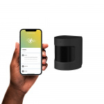 Hombli Smart Bluetooth PIR-rörelsesensor Svart