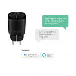 Hombli EU Smart Plug Promo Pack 2+1 Svart Hombli EU Smart Plug Promo Pack 2+1 Svart
