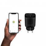 Hombli EU Smart Plug Promo Pack 2+1 Svart Hombli EU Smart Plug Promo Pack 2+1 Svart