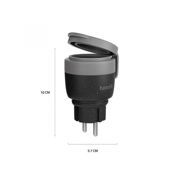 Hombli Utomhusuttag Smart V2 Hombli Utomhusuttag Smart V2
