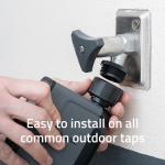 Hombli Smart Utomhus Vattenkontroll V2