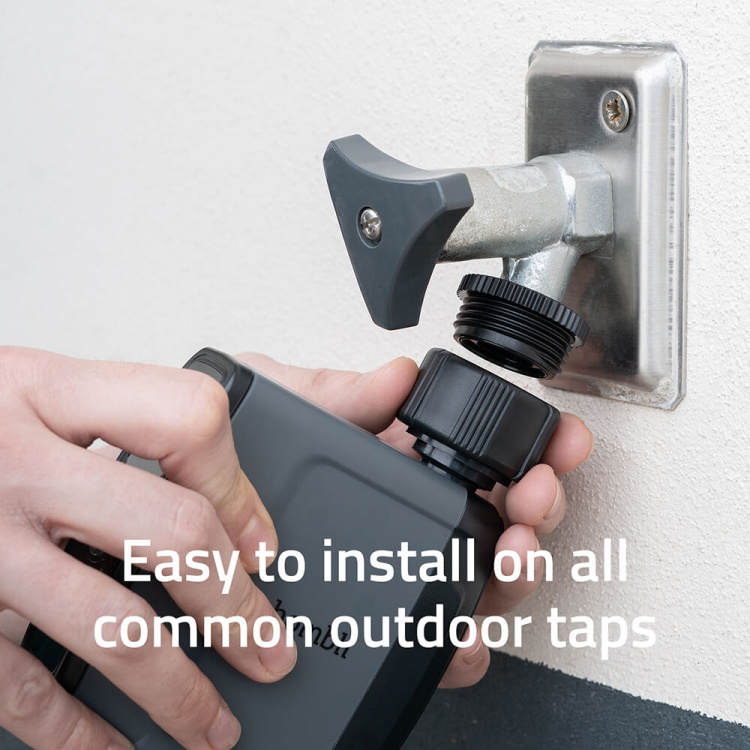 Hombli Smart Utomhus Vattenkontroll V2