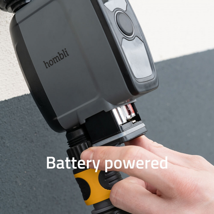 Hombli Smart Utomhus Vattenkontroll V2