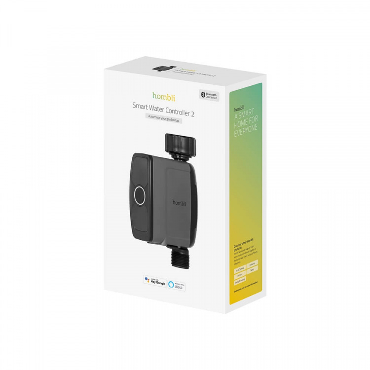 Hombli Smart Utomhus Vattenkontroll V2