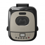 BLACK+DECKER Bakmaskin 600W Svart