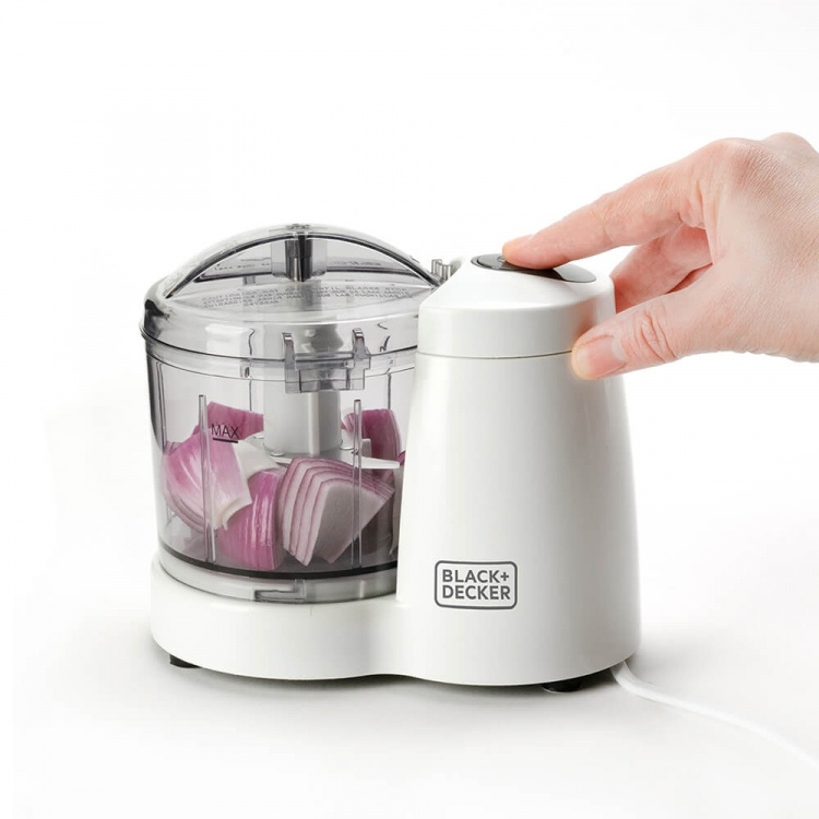 BLACK+DECKER Food Chopper 120W BLACK+DECKER Food Chopper 120W